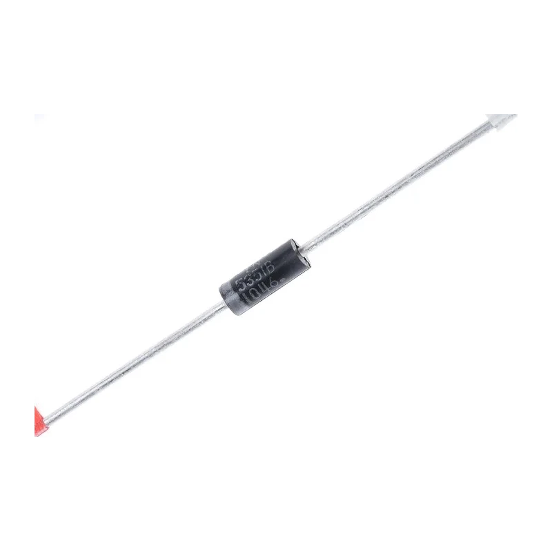 onsemi 14 V 5 W Zener Diode, Single, Through Hole 2-Pin DO-15 1N5351BRLG