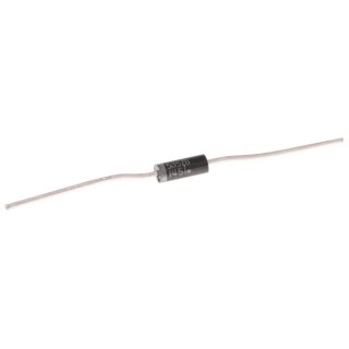 onsemi Zener Diode 20 V, 5 W, 5% Tolerance, Single Diode, Through Hole Mount, DO-15 Package 1N5357BRLG