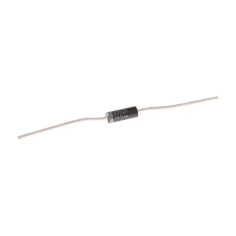 onsemi Zener Diode 20 V, 5 W, 5% Tolerance, Single Diode, Through Hole Mount, DO-15 Package 1N5357BRLG