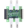 Digilent Oscilloscope BNC Adapter Board for Analogue Discovery 2 410-263