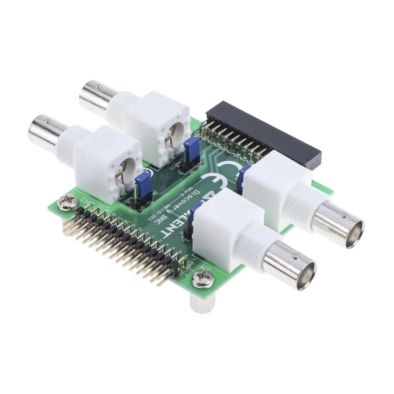 Digilent Oscilloscope BNC Adapter Board for Analogue Discovery 2 410-263