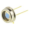 ams OSRAM Visible Light, Infrared Photodiode, Through Hole TO-5, 2 Pins, 55° Sensitivity Angle BPX 61