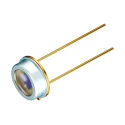 ams OSRAM Visible Light, Infrared Photodiode, Through Hole TO-5, 2 Pins, 55° Sensitivity Angle BPX 61