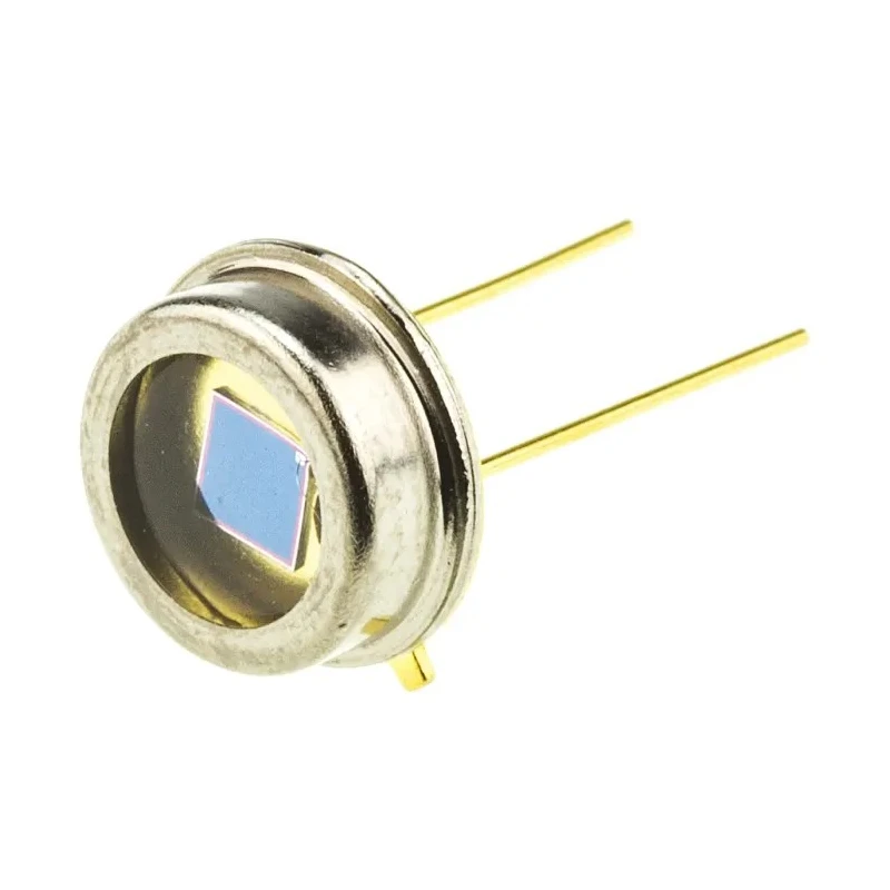 ams OSRAM Visible Light Infrared Photodiode, 55° Angle of Half Sensitivity, Through Hole TO-5 Package BPX 61