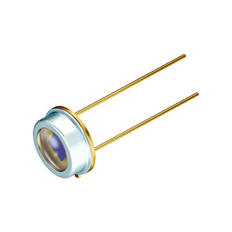 ams OSRAM Visible Light Infrared Photodiode, 55° Angle of Half Sensitivity, Through Hole TO-5 Package BPX 61