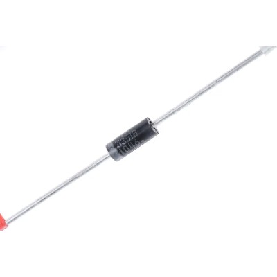 onsemi 14 V 5 W Single Zener Diode Through Hole 2-Pin DO-15 1N5351BRLG
