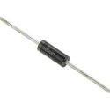 onsemi Zener Diode 24 V 5 W Voltage Regulator Through Hole DO-15 1N5359BRLG