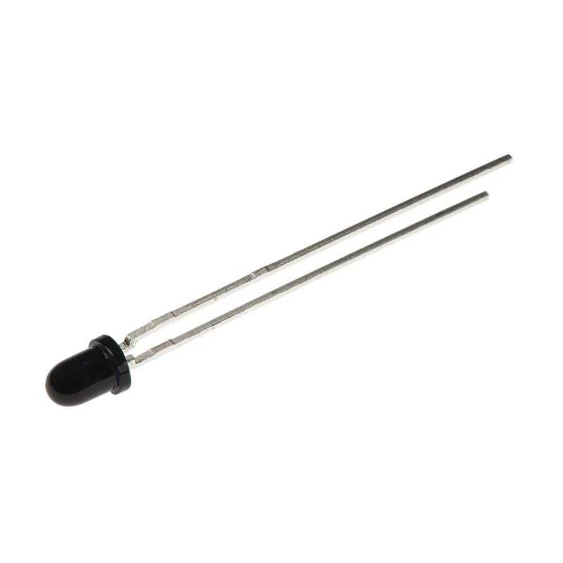 ams OSRAM Infrared Phototransistor Through Hole 2-Pin 3 mm (T-1) Package SFH 309 FA-4/5
