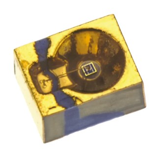 ams OSRAM MIDLED 860 nm Infrared (IR) LED Surface Mount with 60mW Radiant Flux SFH 4650