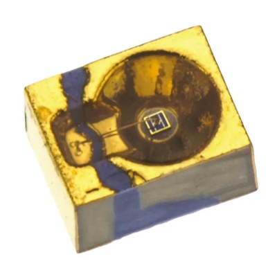 ams OSRAM MIDLED 860 nm Infrared (IR) LED Surface Mount with 60mW Radiant Flux SFH 4650