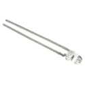 ams OSRAM Radial T1 50 ° Infrared Visible Light Phototransistor Through Hole 2-Pin 3 mm Package SFH 310-2/3