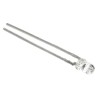 ams OSRAM Radial T1 50 ° Infrared Visible Light Phototransistor Through Hole 2-Pin 3 mm Package SFH 310-2/3
