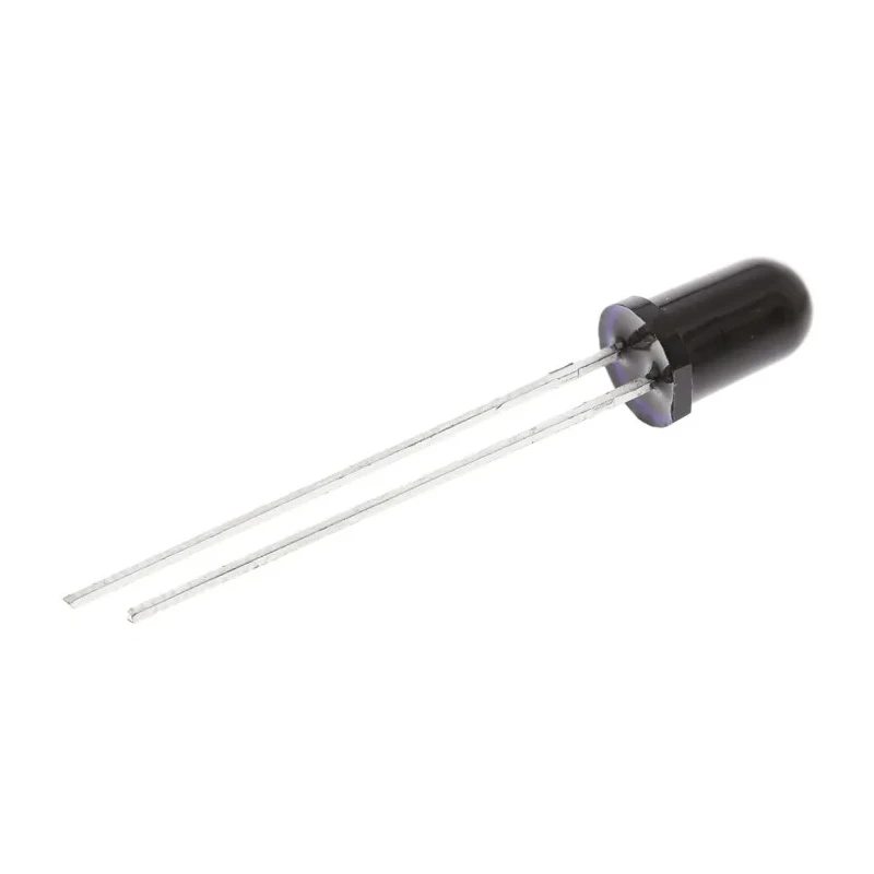 ams OSRAM Infrared Photodiode 20 ° Half Sensitivity Through Hole T-1 3/4 Package SFH 213 FA