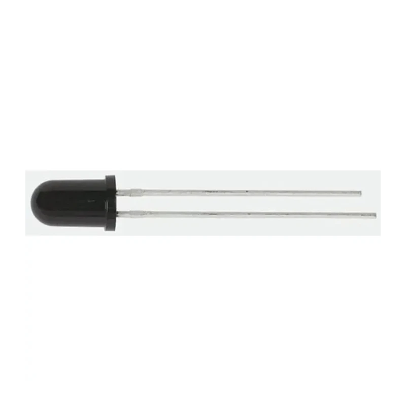 ams OSRAM Radial T1 50 ° Infrared Phototransistor Through Hole 2-Pin 3 mm (T-1) Package SFH 310 FA-2/3