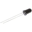 ams OSRAM Infrared Photodiode, 20° Half Sensitivity Angle, Through Hole T-1 3/4 Package SFH 213 FA