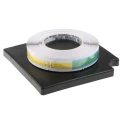 Brady Yellow Cable Labels, 10 mm Width, 60 mm Length, 250 Per Pack BM71H-1-7643-YL