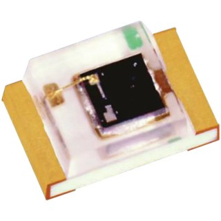 ams OSRAM SFH 3710-3/4 120 ° Infrared, Ultraviolet, Visible Light Phototransistor Surface Mount 2-Pin Package