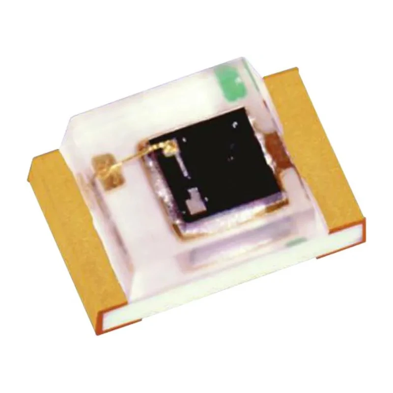 ams OSRAM SFH 3710-3/4 120 ° Infrared, Ultraviolet, Visible Light Phototransistor Surface Mount 2-Pin Package