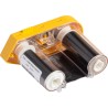 Brady Black Label Printer Ribbon 50 mm Width Polyester Material RoHS Compliant M61-R4310