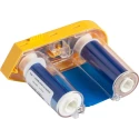 Brady Blue Label Printer Ribbon 50.8 mm Width, 22.86 m Length, Polyester Material M61-R4410-BL