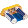 Brady Blue Label Printer Ribbon 50.8 mm Width, 22.86 m Length, Polyester Material M61-R4410-BL