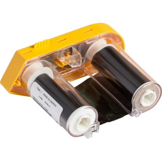 Brady Black Label Printer Ribbon 50 mm Width Polyester Material M61-R6410