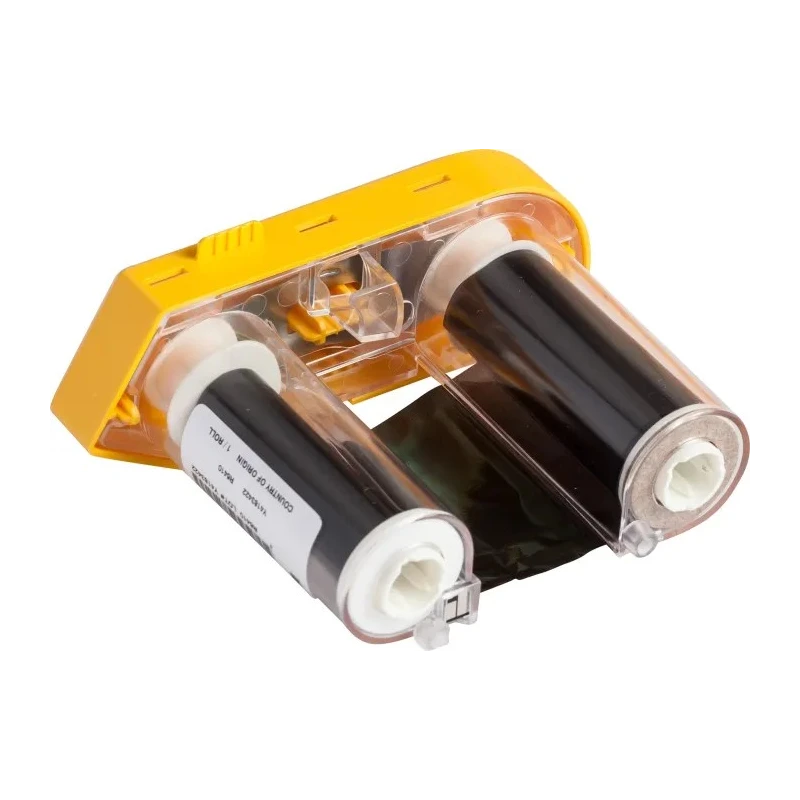 Brady Black Label Printer Ribbon 50 mm Width Polyester Material M61-R6410