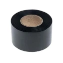RS PRO Black Polyvinyl Chloride Electrical Tape, 38mm Width x 20m Length, 8000V Breakdown Voltage, Rubber Resin 134-7329
