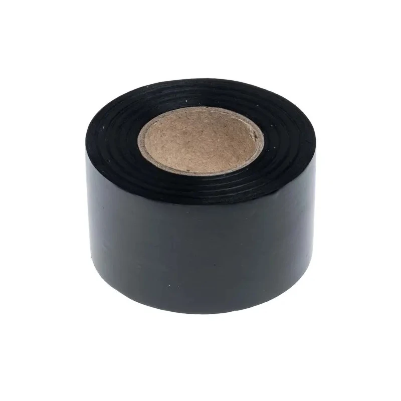 RS PRO Black Polyvinyl Chloride Electrical Tape, 38mm Width x 20m Length, 8000V Breakdown Voltage, Rubber Resin 134-7329