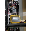 Fluke Three Phase Power Energy Monitor & Logger 16-bit Resolution USB WiFi Bluetooth ±(0.2%+0.01%) Accuracy FLUKE-1732/EUS