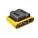 Fluke Three Phase Power Energy Monitor & Logger with USB Mini-Port, USB, Bluetooth, WiFi, Rechargeable FLUKE 1732/B
