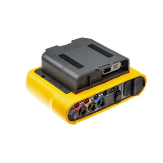 Fluke Three Phase Power Energy Monitor & Logger with USB Mini-Port, USB, Bluetooth, WiFi, Rechargeable FLUKE 1732/B