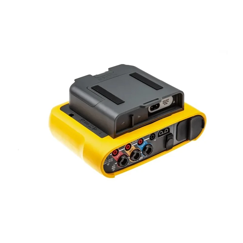Fluke Three Phase Power Energy Monitor & Logger with USB Mini-Port, USB, Bluetooth, WiFi, Rechargeable FLUKE 1732/B