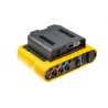 Fluke Three Phase Power Energy Monitor & Logger with USB Mini-Port, USB, Bluetooth, WiFi, Rechargeable FLUKE 1732/B