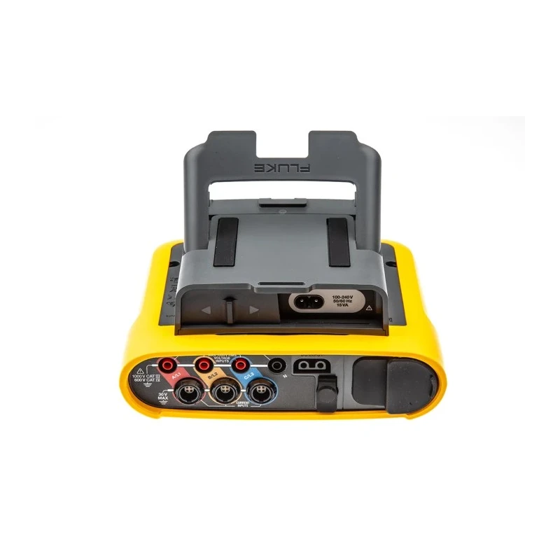 Fluke Three Phase Power Energy Monitor & Logger with USB Mini-Port, USB, Bluetooth, WiFi, Rechargeable FLUKE 1732/B