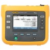 Fluke Three Phase Power Energy Monitor & Logger, ±(0.2%+0.01%) Accuracy, 100-500 V, USB Mini-Port, USB, WiFi FLUKE-1734/EUS