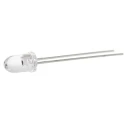 ams OSRAM 860 nm IR LED 5 mm T-1 3/4 Through Hole Package SFH 4550