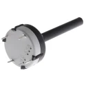 Lorlin 16 Position SPST Non-Latching Rotary Switch, 150mA, 50V AC/DC, Polyamide Housing, Through Hole BCK1001
