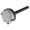 Lorlin 16 Position SPST Non-Latching Rotary Switch, 150mA, 50V AC/DC, Polyamide Housing, Through Hole BCK1001