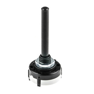 Lorlin 16 Position SPST Rotary Switch 150mA 50V AC/DC Polyamide Housing BCK1002