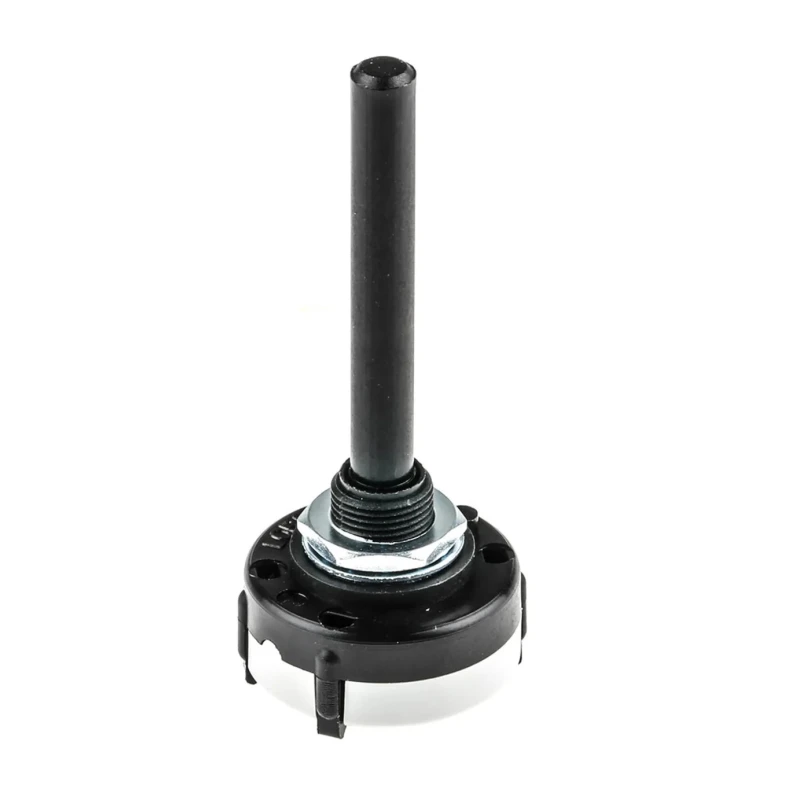 Lorlin 16 Position SPST Rotary Switch 150mA 50V AC/DC Polyamide Housing BCK1002