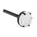 Lorlin 16 Position SPST Rotary Switch 150mA 50V AC/DC Polyamide Housing BCK1002