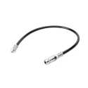 SKF 500 mm Flexible Pressure Hose With Hydraulic Gripping Nozzle Rubber 1077601