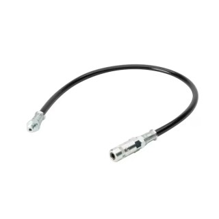 SKF 500 mm Flexible Pressure Hose With Hydraulic Gripping Nozzle Rubber 1077601