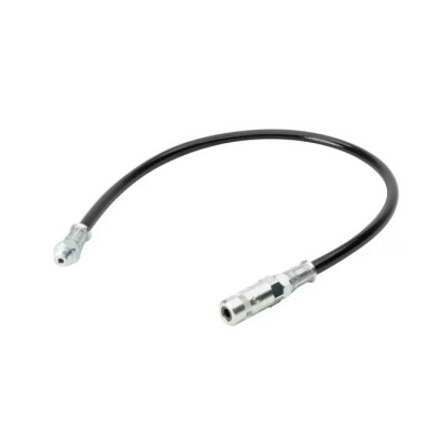 SKF 500 mm Flexible Pressure Hose With Hydraulic Gripping Nozzle Rubber 1077601