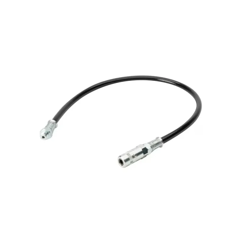 SKF 500 mm Flexible Pressure Hose With Hydraulic Gripping Nozzle Rubber 1077601