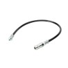 SKF 500 mm Flexible Pressure Hose With Hydraulic Gripping Nozzle Rubber 1077601