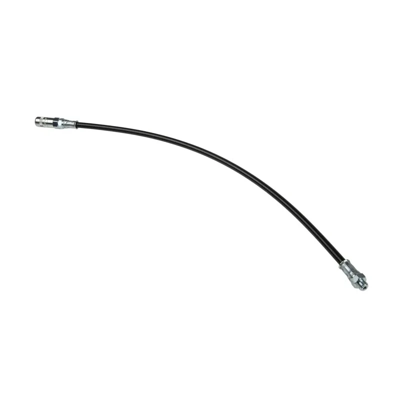 SKF 500 mm Flexible Pressure Hose With Hydraulic Gripping Nozzle Rubber 1077601
