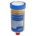 SKF Automatic Lubricant Dispenser, Plastic Body, 125ml Capacity, IP68 Approved LAGD 125/HB2