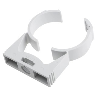 SKF Mounting Clamp for Use with LAGD Series Lubricator, 50mm Diameter LAPC 50